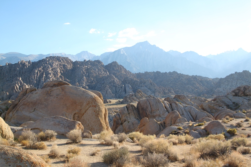 Alabama Hills